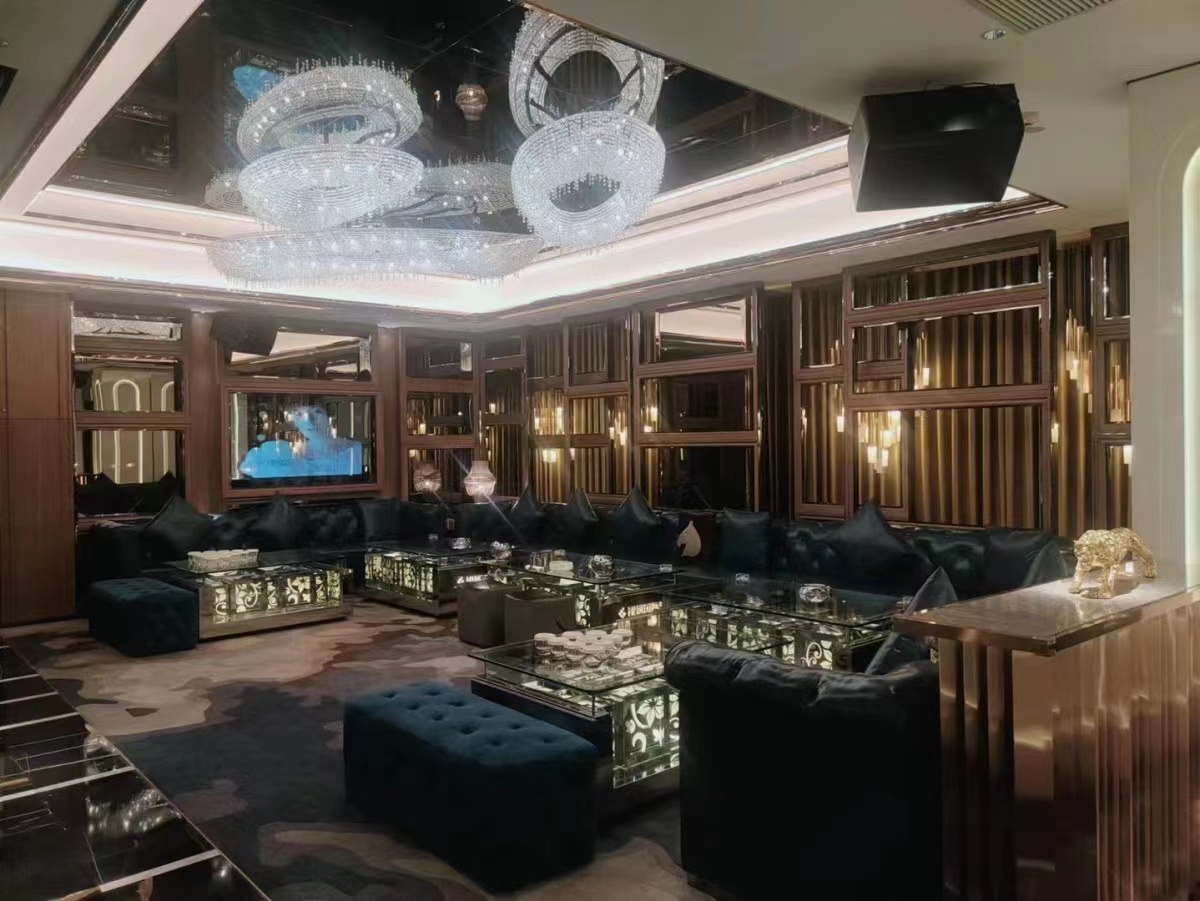 蚌埠ktv预订与商务ktv中低端的区别-淮上区ktv预订